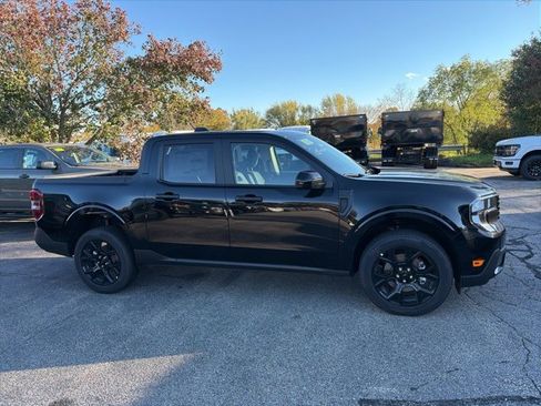 New 2025 Ford Maverick XLT w/ XLT Luxury Package image 4