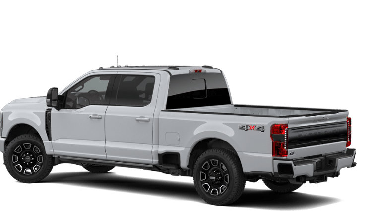 New 2026 Ford F250 Platinum w/ Snow Plow Prep Package AWD/4WD image 21