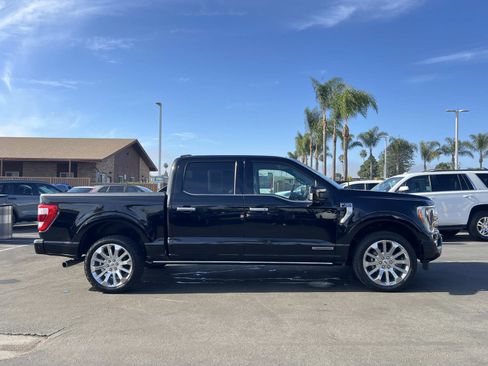 Used 2022 Ford F150 Limited image 31