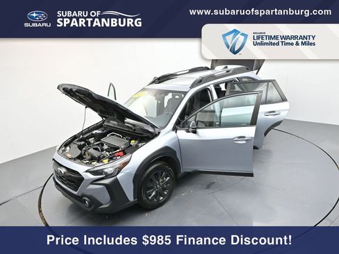 Used 2023 Subaru Outback Onyx Edition XT image 36