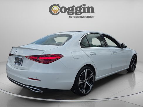 Certified 2023 Mercedes-Benz C 300 Sedan image 5