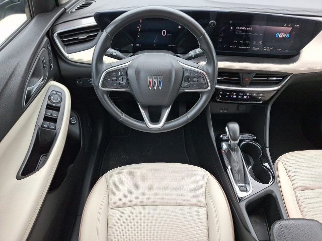 Used 2024 Buick Encore GX Avenir w/ Avenir Convenience Package AWD/4WD image 3