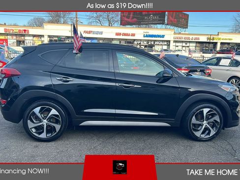 Used 2017 Hyundai Tucson Limited w/ Limited Ultimate Package 03 image 6