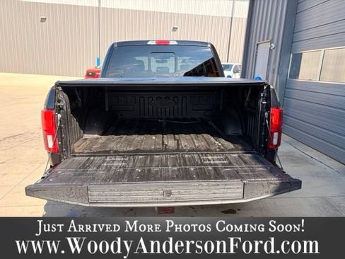 Used 2019 Ford F150 Limited w/ Trailer Tow Package AWD/4WD image 7