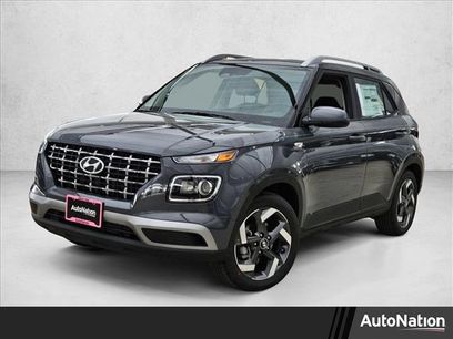 New 2026 Hyundai Venue SEL