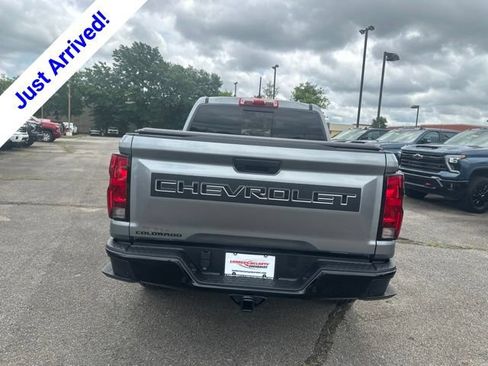 New 2026 Chevrolet Colorado W/T RWD image 4