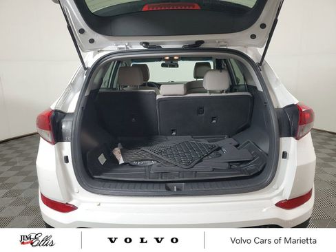 Used 2017 Hyundai Tucson Eco w/ Cargo Package AWD/4WD image 10