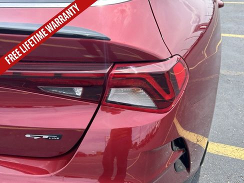 Used 2022 Kia K5 GT-Line w/ GT-Line FWD Premium Package image 14