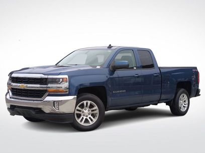 Used 2016 Chevrolet Silverado 1500 LT w/ All Star Edition