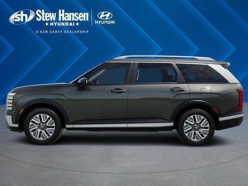 New 2026 Hyundai Palisade SEL AWD/4WD image 3