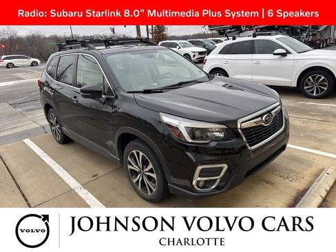 Used 2021 Subaru Forester Limited image 1