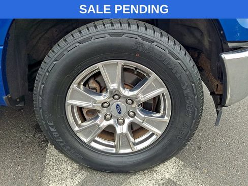 Used 2017 Ford F150 XLT w/ Equipment Group 302A Luxury AWD/4WD image 8