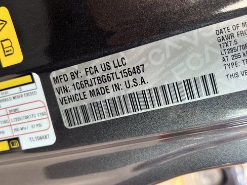 New 2026 Jeep Gladiator Rubicon image 29