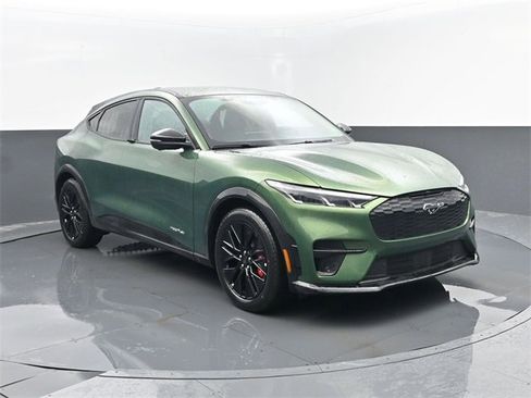 New 2025 Ford Mustang Mach-E Premium w/ Sport Appearance Package image 3