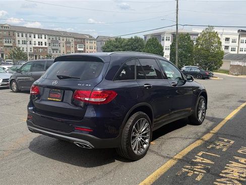 Used 2018 Mercedes-Benz GLC 43 AMG 4MATIC image 13