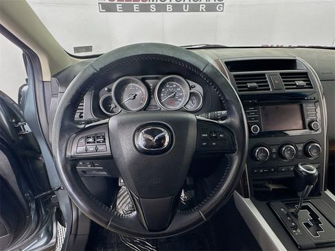 Used 2013 MAZDA CX-9 Grand Touring w/ GT Technology Pkg image 11