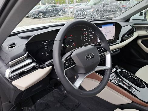 Used 2025 Audi A5 2.0T Premium Plus w/ Premium Plus image 7
