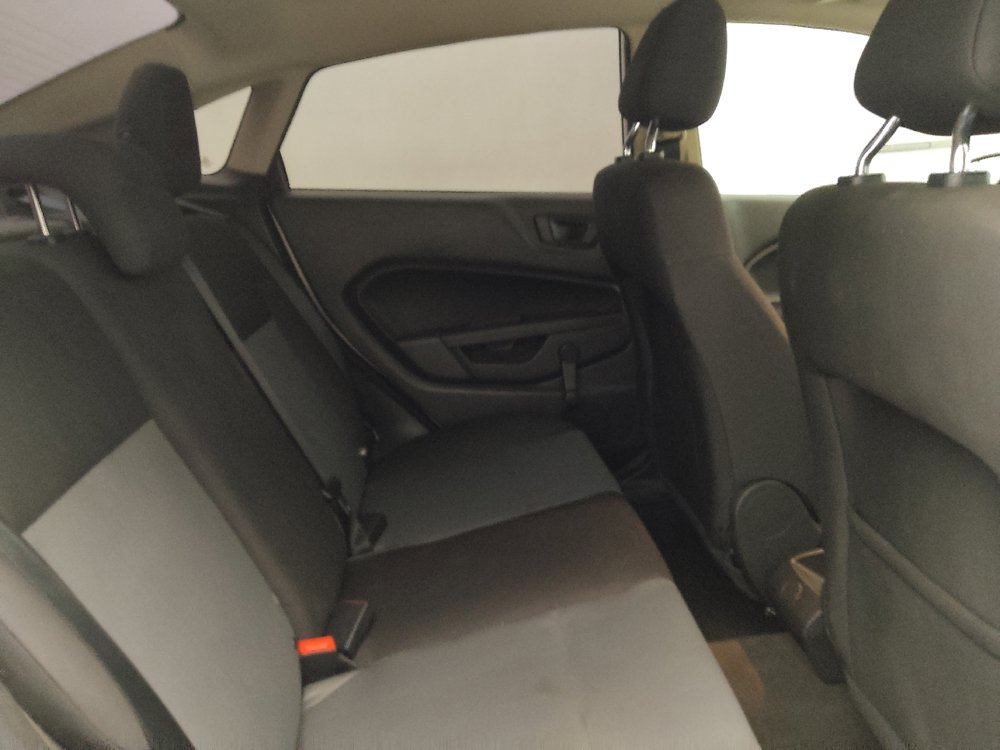 Used 2019 Ford Fiesta S FWD image 19