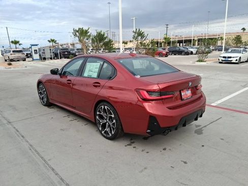 New 2026 BMW 330i Sedan w/ M Sport Package RWD image 4