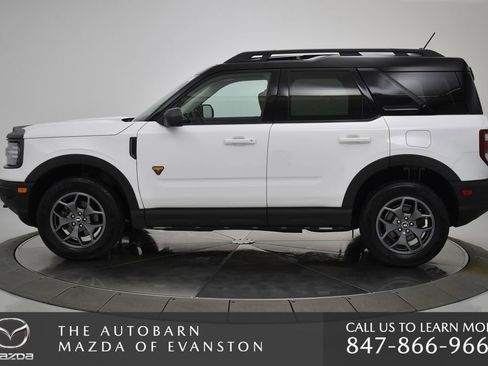 Used 2022 Ford Bronco Sport Badlands w/ Premium Package AWD/4WD image 17