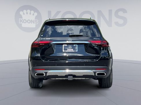 New 2026 Mercedes-Benz GLE 350 4MATIC image 10
