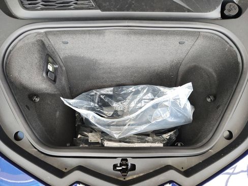 New 2025 Chevrolet Corvette Z06 w/ Stealth Interior Trim Package image 58