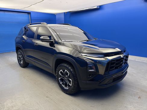 Used 2026 Chevrolet Equinox ACTIV w/ Safety and Technology Package image 2