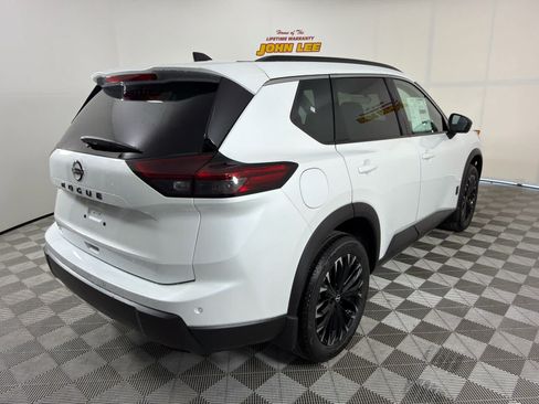 New 2026 Nissan Rogue Dark Armor FWD image 6