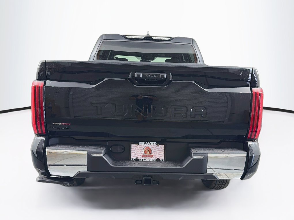 New 2026 Toyota Tundra SR5 w/ TRD Off-Road Package AWD/4WD image 7