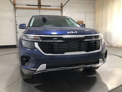 New 2026 Kia Seltos EX