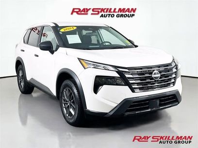 Used 2024 Nissan Rogue S