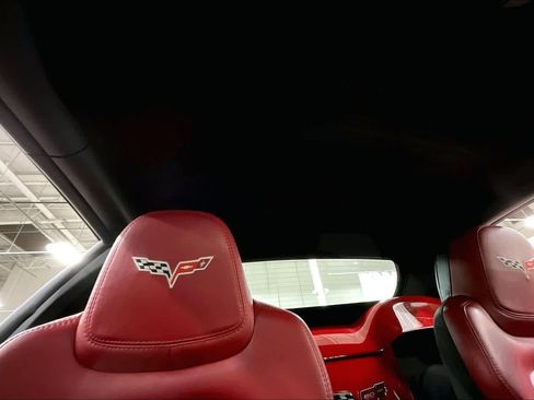 Used 2013 Chevrolet Corvette Grand Sport w/ 2LT Preferred Equipment Group image 11