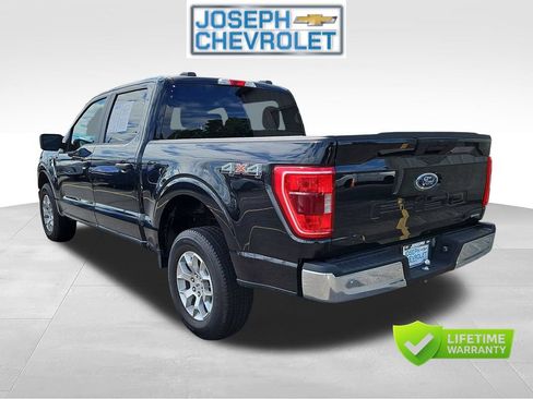 Used 2023 Ford F150 XLT AWD/4WD image 3