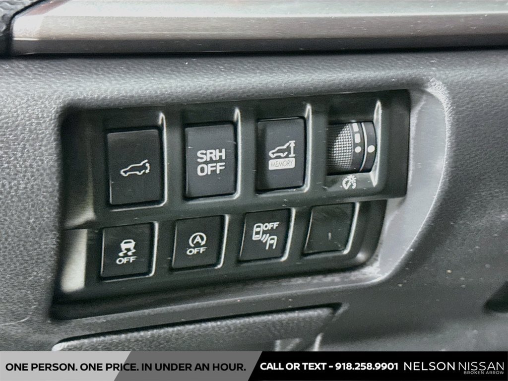 Used 2021 Subaru Forester Sport w/ Popular Package #2 AWD/4WD image 10