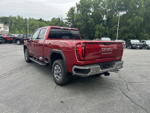 New 2026 GMC Sierra 2500 SLT w/ SLT Premium Package AWD/4WD image 10