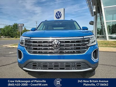 New 2026 Volkswagen Atlas SE image 4