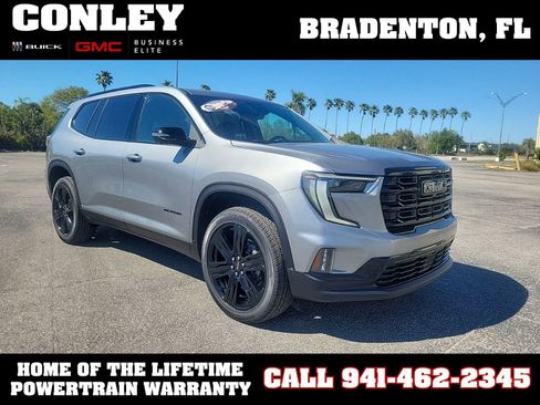 New 2026 GMC Acadia Elevation w/ Black Edition image 1