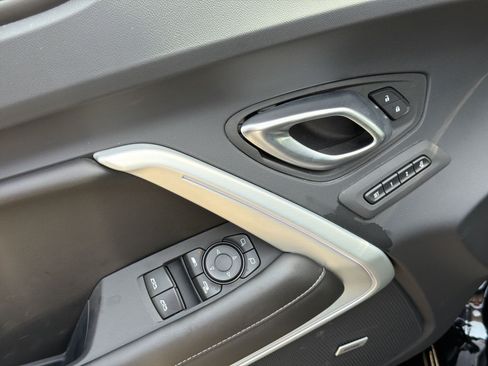 Used 2024 Chevrolet Camaro SS RWD image 15