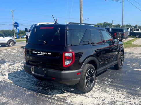 Used 2021 Ford Bronco Sport Outer Banks image 3
