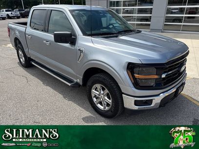 Used 2025 Ford F150 XLT w/ Equipment Group 301A Standard