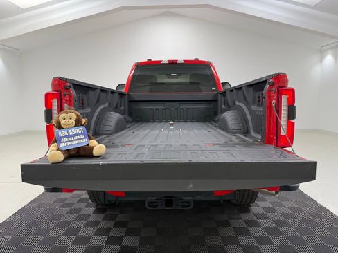 Used 2024 Ford F350 XL w/ STX Appearance Package AWD/4WD image 11
