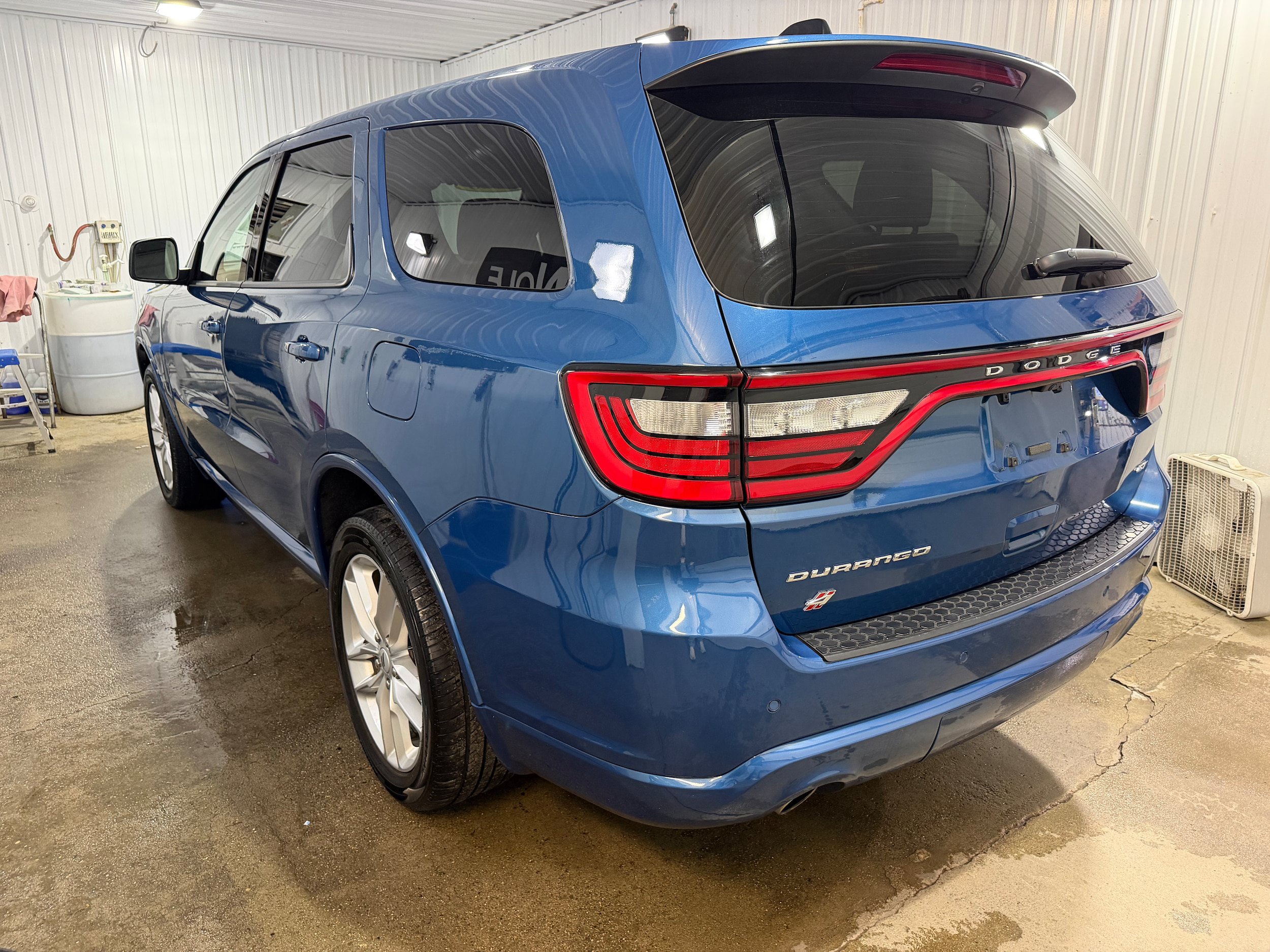 Used 2025 Dodge Durango GT AWD/4WD image 5