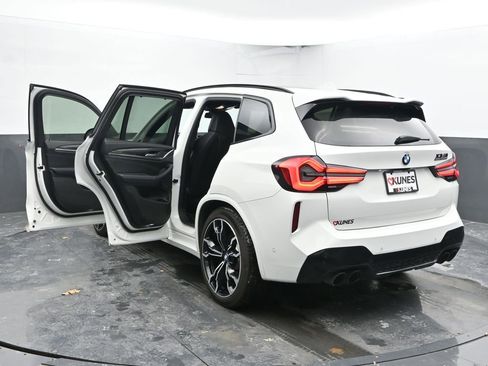 Used 2022 BMW X3 M w/ Competition Package image 57