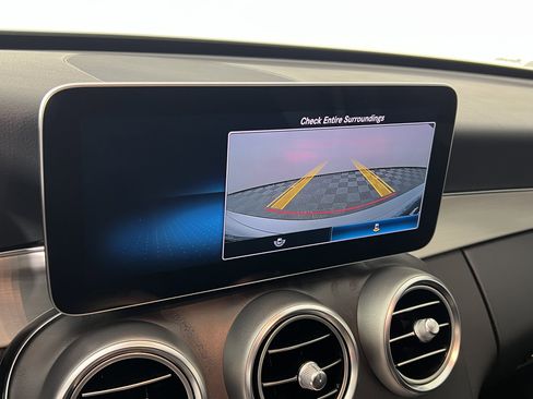 Certified 2019 Mercedes-Benz C 300 4MATIC Sedan image 29