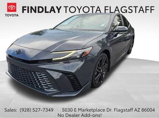 Used 2025 Toyota Camry XSE AWD/4WD video 1