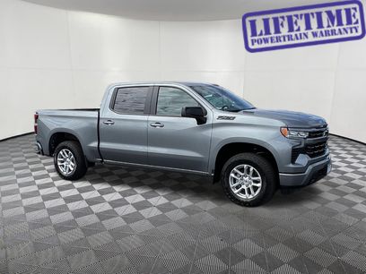New 2026 Chevrolet Silverado 1500 RST w/ Convenience Package II