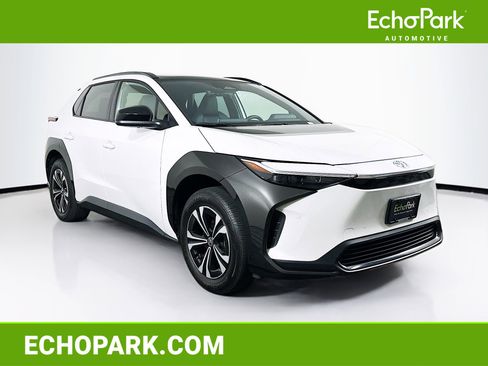 Used 2024 Toyota bZ4X FWD image 1