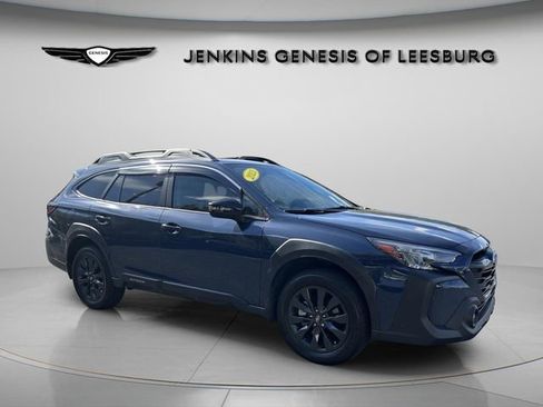 Used 2023 Subaru Outback Onyx Edition XT w/ Popular Package #2 AWD/4WD image 1
