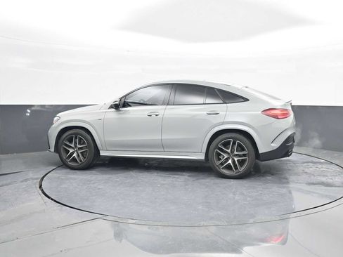 Used 2024 Mercedes-Benz GLE 53 AMG 4MATIC Coupe image 5