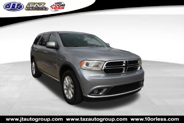 Used 2020 Dodge Durango SXT w/ 3rd Row Seating Group RWD 360° Tour